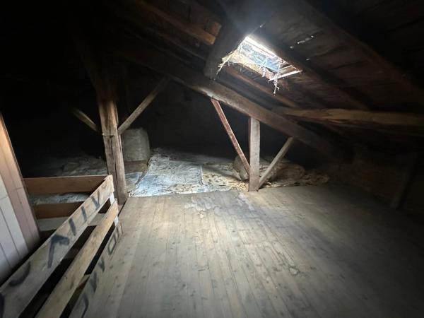 Dpt (88), Secteur VITTEL / CONTREXEVILLE , à vendre MAISON T5 avec GARAGE et TERRAIN de 671 m2