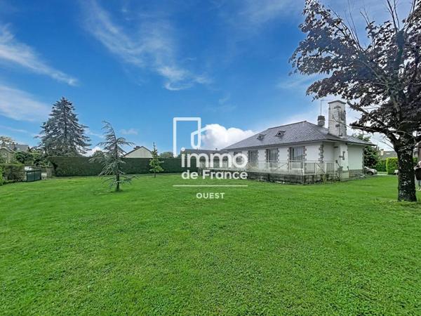 Maison à vendre à Évron (53600)