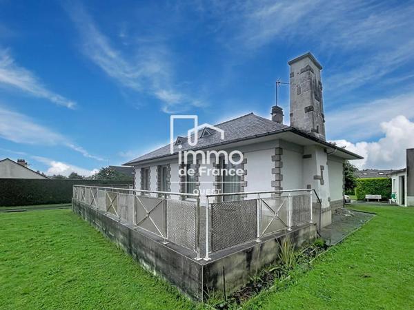 Maison à vendre à Évron (53600)