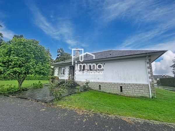 Maison à vendre à Évron (53600)