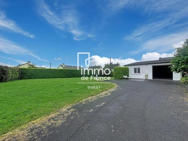Maison à vendre à Évron (53600)