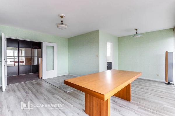 Appartement à vendre 3 pièces 78.5m² Loos (59120)