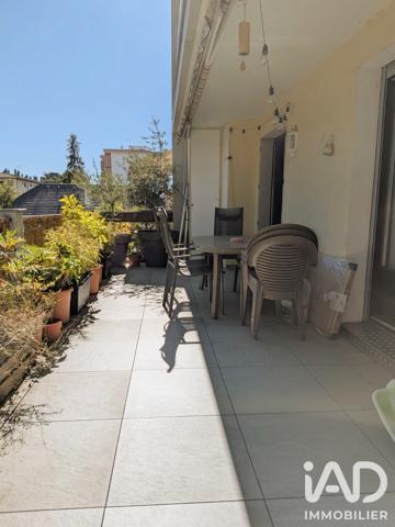 Appartement à vendre 4 pièces 84 m² Annecy