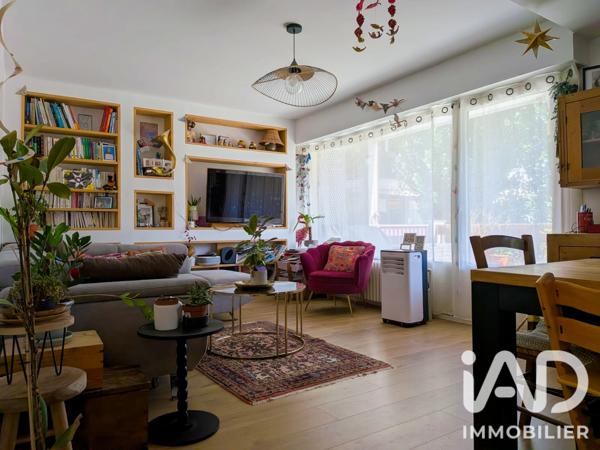 Appartement à vendre 4 pièces 84 m² Annecy