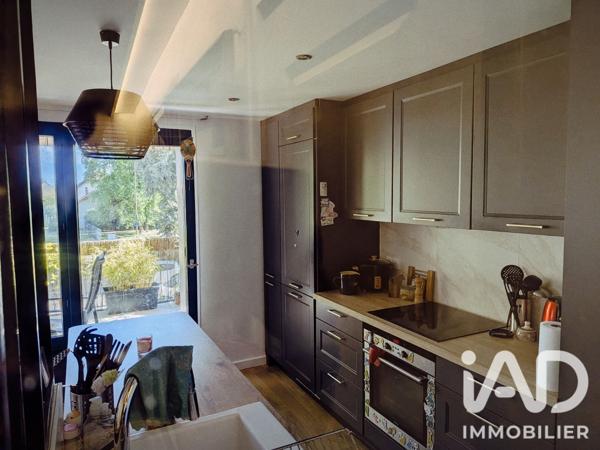 Appartement à vendre 4 pièces 84 m² Annecy