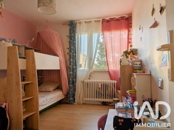Appartement à vendre 4 pièces 84 m² Annecy