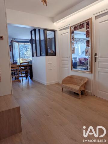 Appartement à vendre 4 pièces 84 m² Annecy