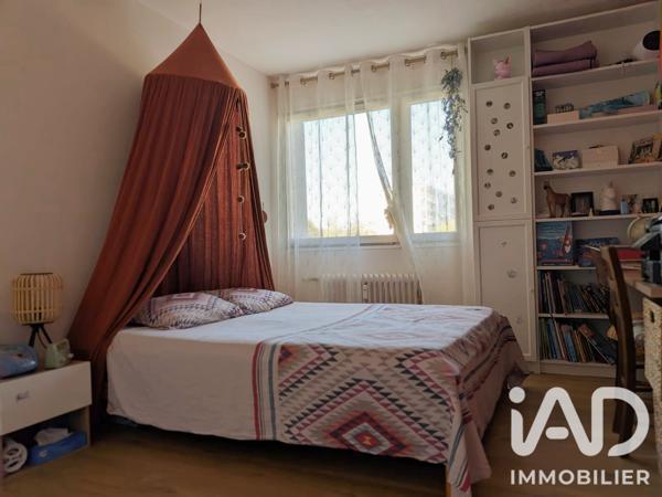 Appartement à vendre 4 pièces 84 m² Annecy