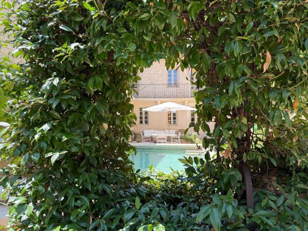 Vente Maison de luxe Uzès 7 Pièces 320 m²
