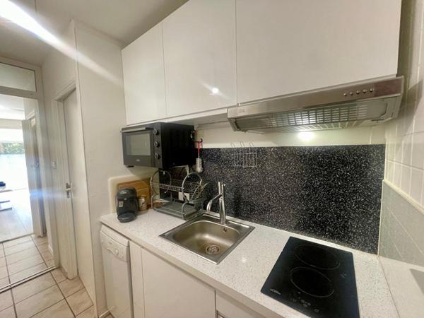 A Saisir - Appartement T1 Plage et Parc aux Sablettes - La Seyne-sur-Mer (83500)