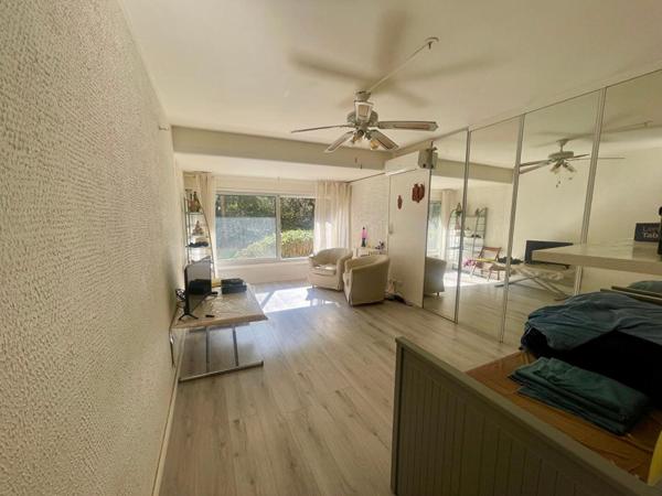 A Saisir - Appartement T1 Plage et Parc aux Sablettes - La Seyne-sur-Mer (83500)