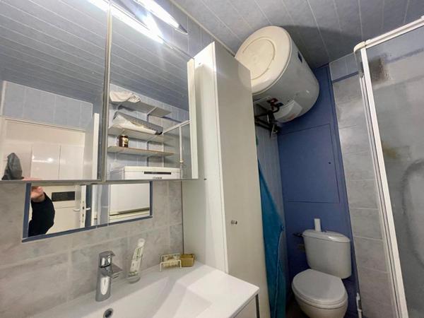A Saisir - Appartement T1 Plage et Parc aux Sablettes - La Seyne-sur-Mer (83500)