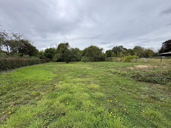 Vente Terrain 2862 m2 à Villers-Cotterêts