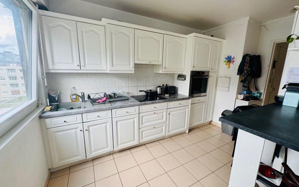 Appartement à vendre
