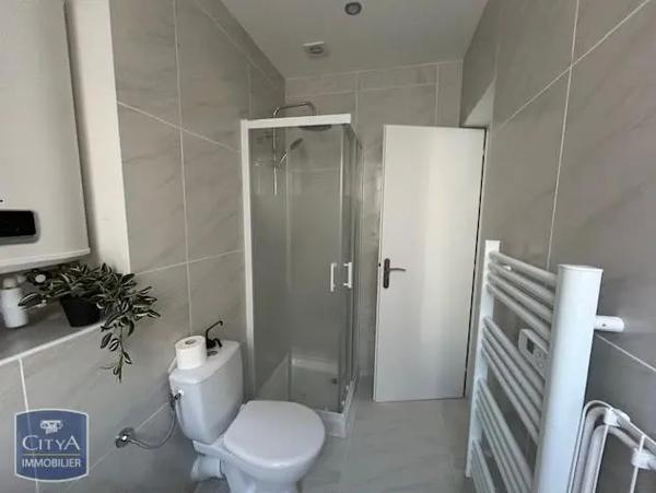 Appartement à louer 1 pièce 19.4m²