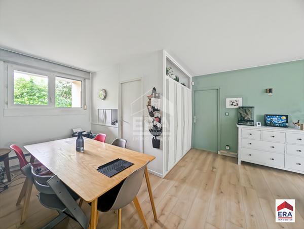Appartement T3 - 88m² - Jardin et Terrasse privatifs - Croix