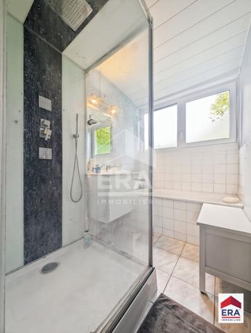 Appartement T3 - 88m² - Jardin et Terrasse privatifs - Croix