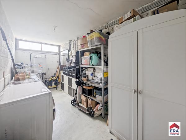 Appartement T3 - 88m² - Jardin et Terrasse privatifs - Croix