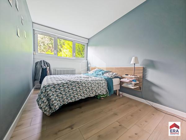 Appartement T3 - 88m² - Jardin et Terrasse privatifs - Croix