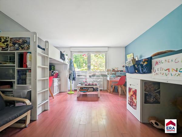 Appartement T3 - 88m² - Jardin et Terrasse privatifs - Croix