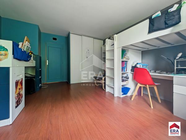 Appartement T3 - 88m² - Jardin et Terrasse privatifs - Croix