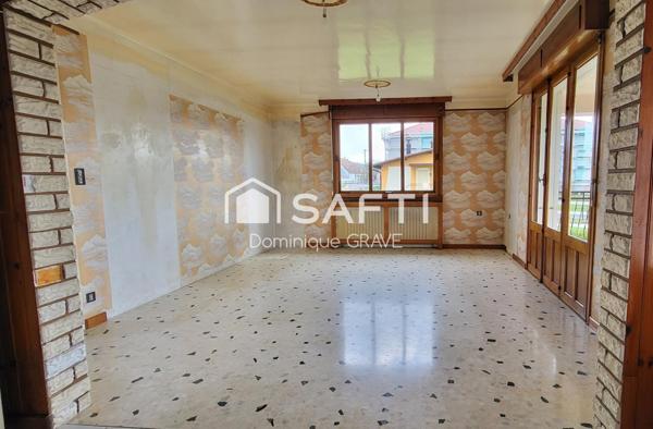 Maison - 5 pièces - 100m²