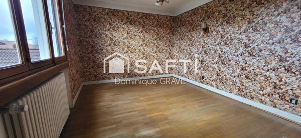 Maison - 5 pièces - 100m²