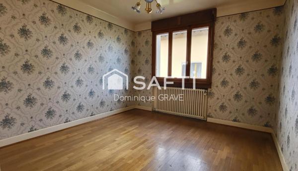 Maison - 5 pièces - 100m²