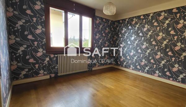 Maison - 5 pièces - 100m²