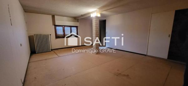 Maison - 5 pièces - 100m²