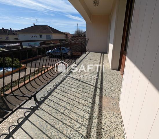 Maison - 5 pièces - 100m²