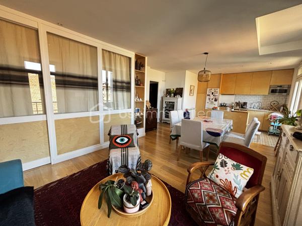 Appartement de 128 m²