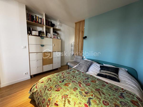 Appartement de 128 m²