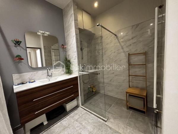 Appartement de 128 m²