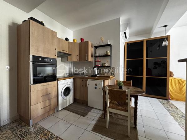 Appartement de 128 m²