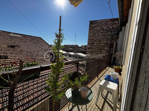 Appartement de 128 m²