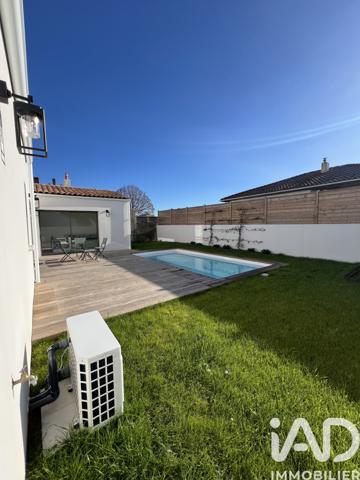 Maison à vendre 6 pièces 158 m² Angoulins