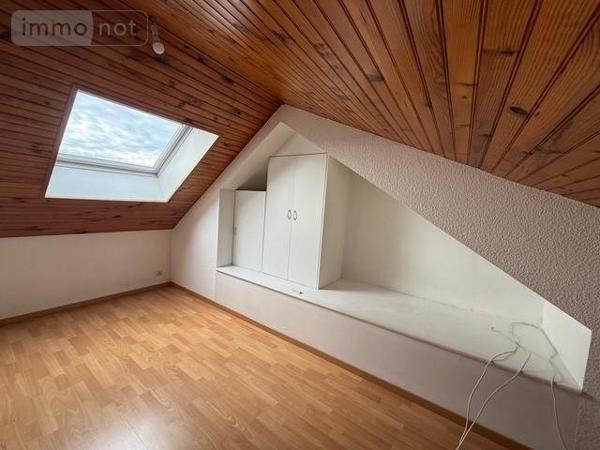 Appartement à vendre à Angers dans le Maine-et-Loire (49100), ref : 49012-2043   
La Gare