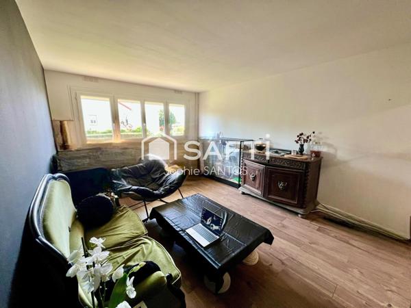 PRE DE L'ARCHE - 3 PIECES - 2 CHAMBRES - 63 M2