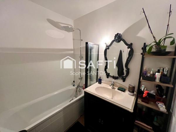 PRE DE L'ARCHE - 3 PIECES - 2 CHAMBRES - 63 M2