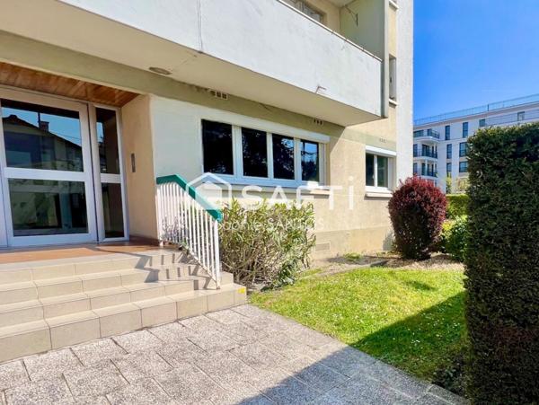 PRE DE L'ARCHE - 3 PIECES - 2 CHAMBRES - 63 M2