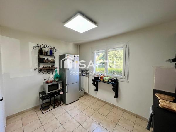 PRE DE L'ARCHE - 3 PIECES - 2 CHAMBRES - 63 M2