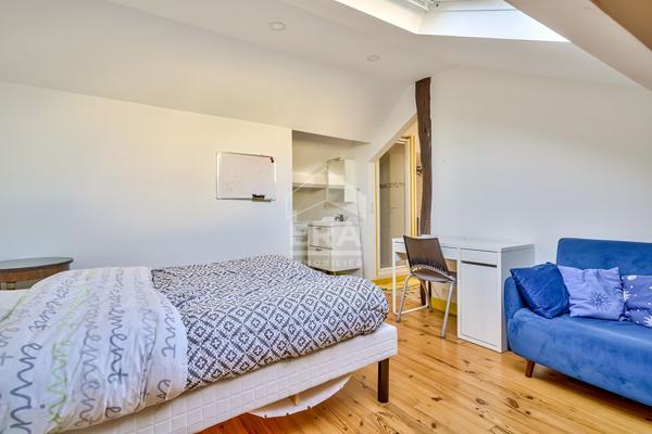 Appartement Issy Les Moulineaux 6 pièce(s) 130 m2 Dernier etage