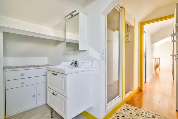 Appartement Issy Les Moulineaux 6 pièce(s) 130 m2 Dernier etage