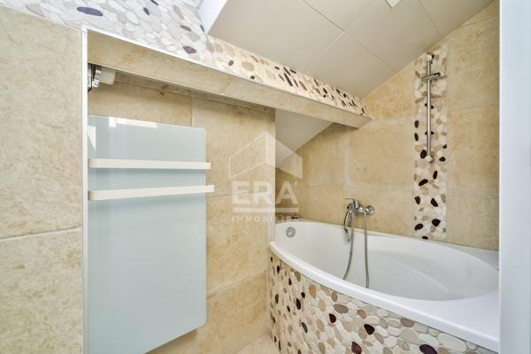Appartement Issy Les Moulineaux 6 pièce(s) 130 m2 Dernier etage