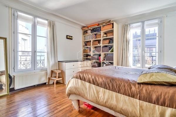 Appartement Issy Les Moulineaux 6 pièce(s) 130 m2 Dernier etage