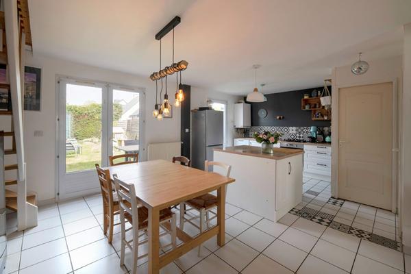 Maison 4 pièces à vendre à Chavagne - Rare sur le marché