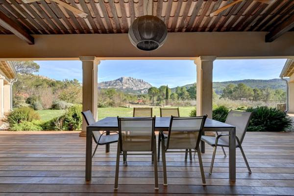 Location Maison de luxe Aix-en-Provence 10 Pièces 430 m²