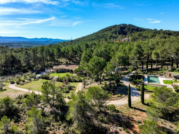 Location Maison de luxe Aix-en-Provence 10 Pièces 430 m²