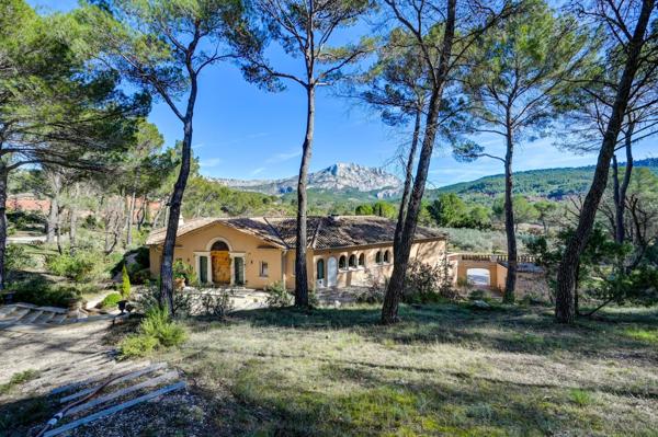 Location Maison de luxe Aix-en-Provence 10 Pièces 430 m²